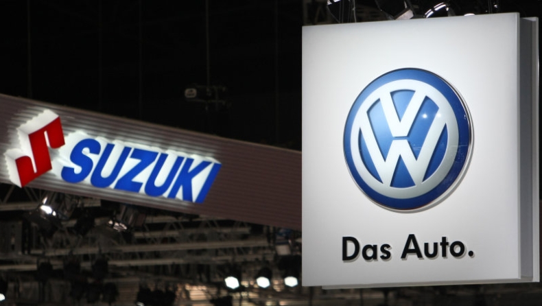 «Διαζύγιο» μεταξύ VW και Suzuki