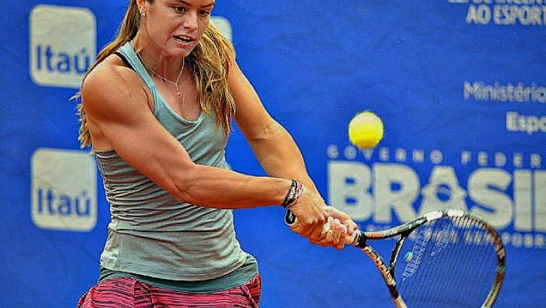 Σάκκαρη: To τένις «κυλάει» στις φλέβες της (pics & vids)