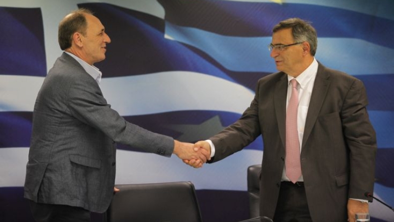 Χριστοδουλάκης: Να μην στερηθεί κανέναν πόρο η Ελλάδα