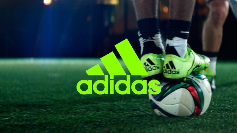 Η adidas καλεί τους ποδοσφαιρόφιλους να δημιουργήσουν το δικό τους παιχνίδι!