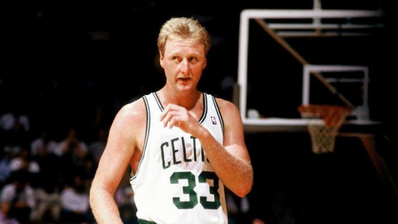 Larry "Legend" Bird! (vids&pics)