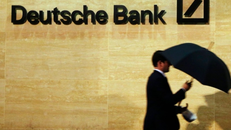 Οι αμερικανικές αρχές ερευνούν την Deutsche Bank για «ξέπλυμα χρήματος»