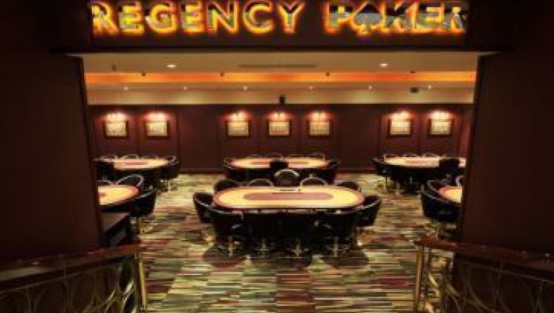 Σεπτέμβριος 2015: Πρόγραμμα τουρνουά Regency Casino Mont Parnes