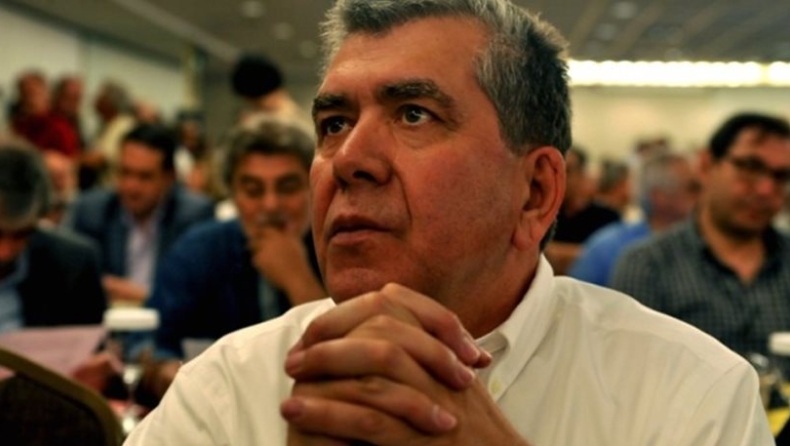 Μητρόπουλος: Με σπιλώνουν γιατί θέλουν τον Σπίρτζη στο ψηφοδέλτιο