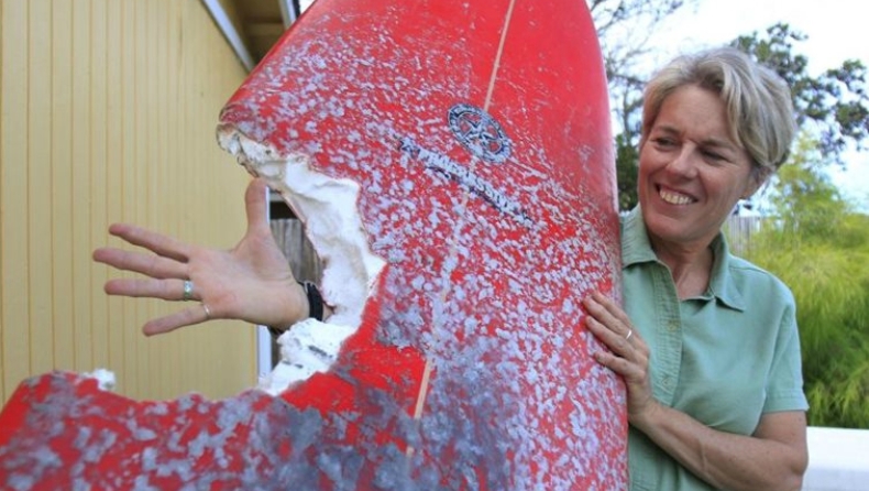ΗΠΑ: Γλίτωσε «στο τσακ» από επίθεση λευκού καρχαρία