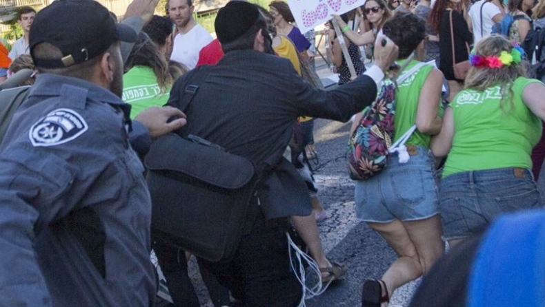 Ισραήλ: Νεκρή μια 17χρονη από την επίθεση υπερορθοδόξου στο Gay Pride (pics)