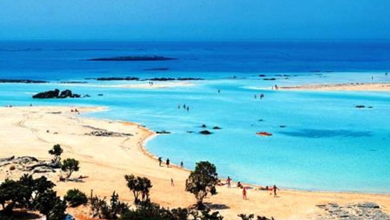 Οι 10 κορυφαίες παραλίες στην Ελλάδα (pics)