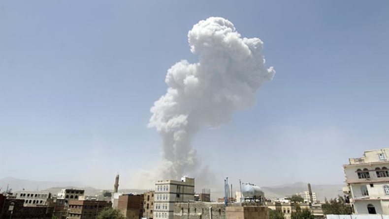 Υεμένη: 10 νεκροί από αεροπορικές επιδρομές στο κεντρικό τμήμα της χώρας