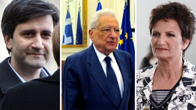 Greece’s new caretaker government