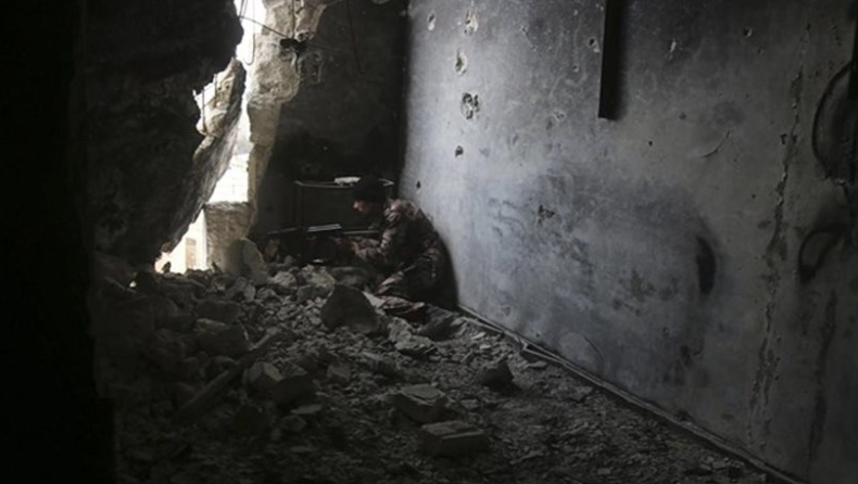 Συρία: Εκτελέστηκαν 10 άνδρες στο Χαλέπι