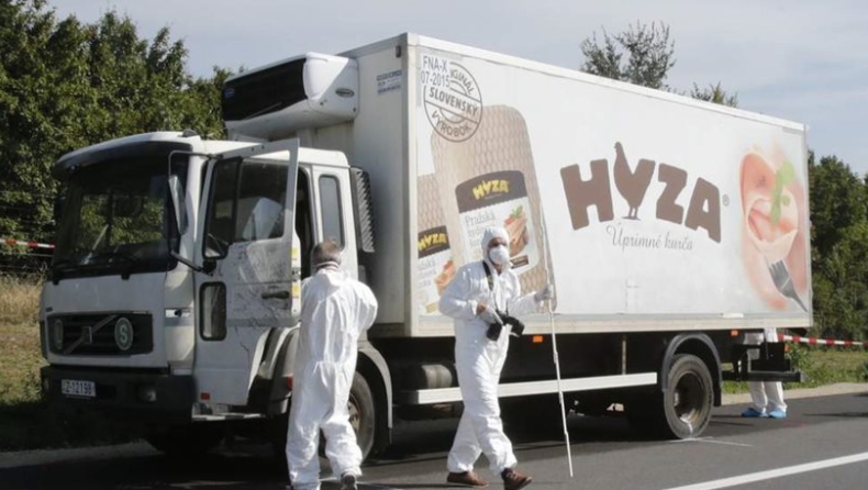 Νέο κρούσμα φρίκης στην Αυστρία: Βρέθηκε φορτηγό με άρρωστα παιδιά!