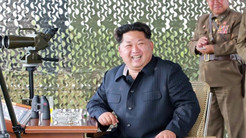 Βόρεια Κορέα: Βραβείο για την ειρήνη στον... Κιμ Γιονγκ Ουν! (pics)