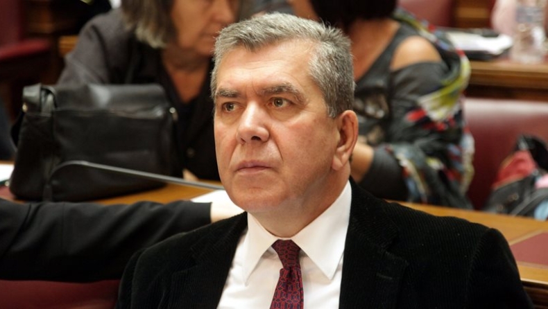 Επιμένουν οι πληροφορίες: Εκτός λίστας ΣΥΡΙΖΑ ο Αλέξης Μητρόπουλος