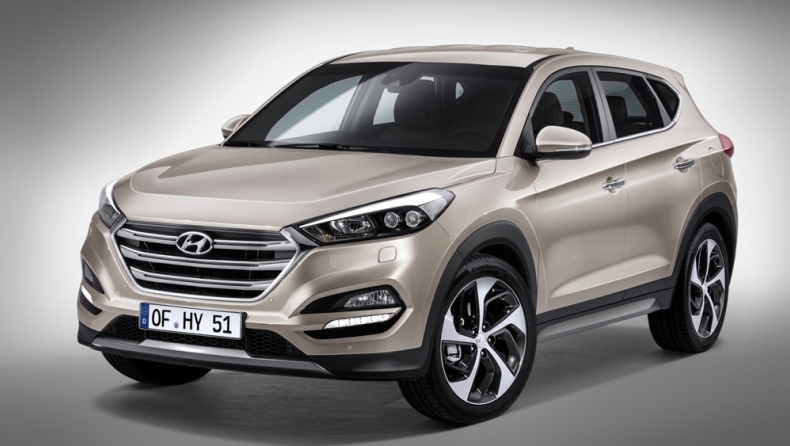 Ξεκινά η παραγωγή του Hyundai Tucson (pic+video)