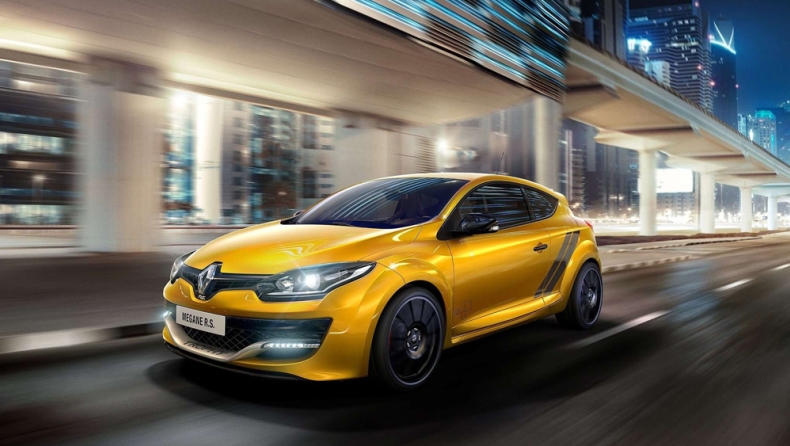 Υβριδικά Renault RS