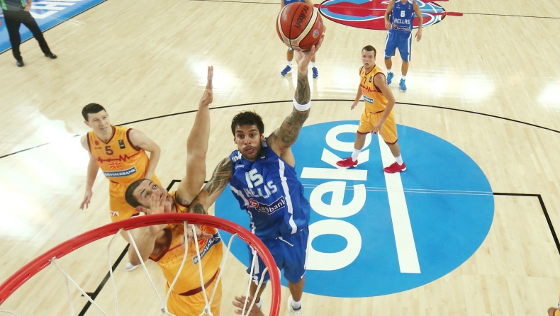 Τα highlights του EuroBasket