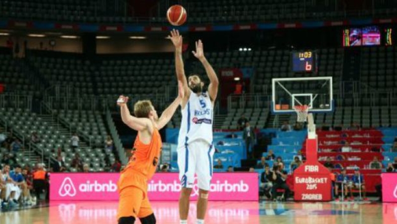 Τα highlights του Eurobasket (vids)