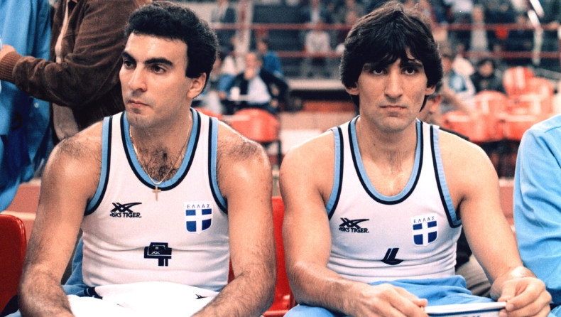 Το ελληνικό δωδεκάθεο στην ιστορία των Ευρωμπάσκετ!