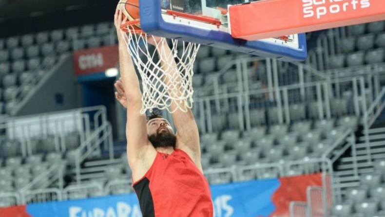 Τραϊκόφσκι: «Φαβορί του Eurobasket η Ελλάδα, όλα για την έκπληξη»