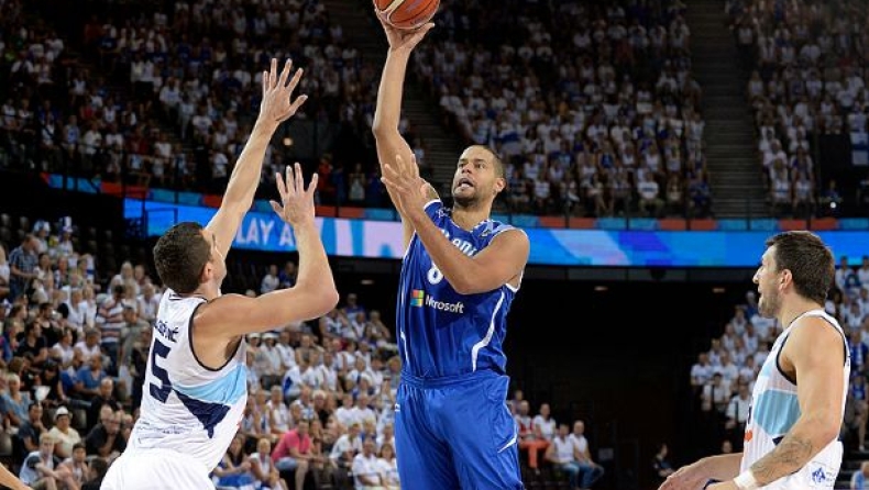 Βοσνία/Ερζεγοβίνη - Φινλανδία 59-88 (vid)