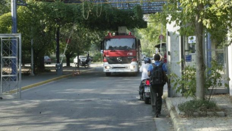 Κατεπείγουσα έρευνα για τη φωτιά στο Δαφνί