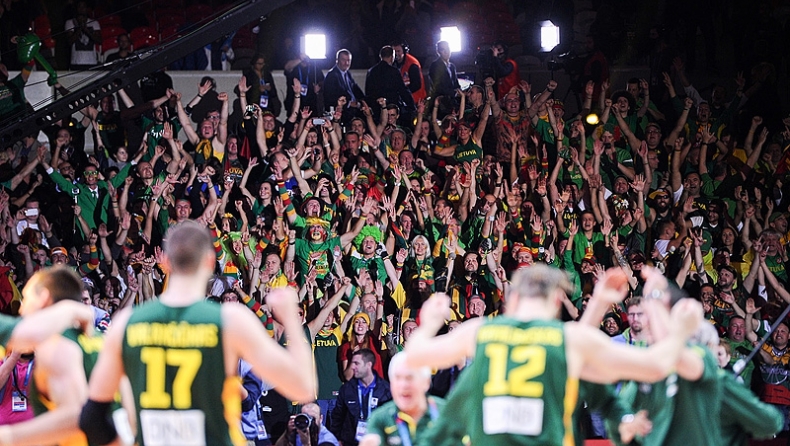Τα highlights του EuroBasket (vids)