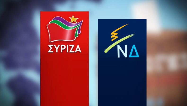 Κόντρα ΣΥΡΙΖΑ-ΝΔ για τον τηλεοπτικό χρόνο