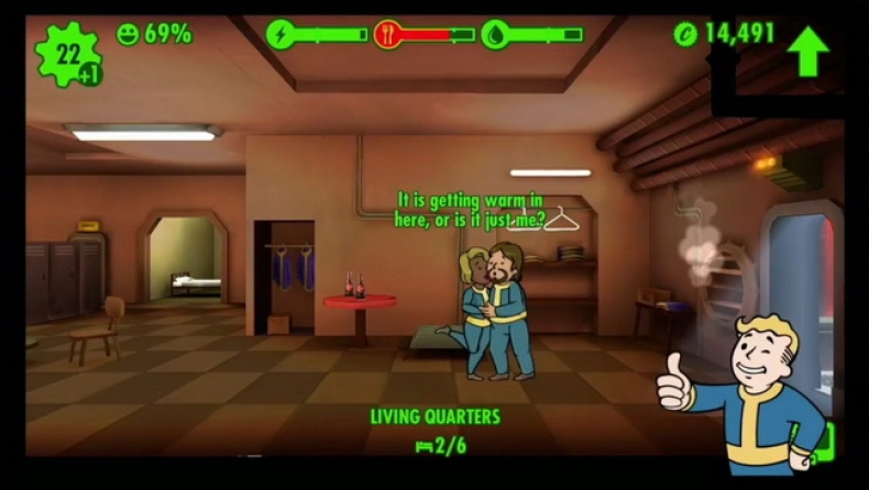 Παρουσίαση του Fallout Shelter!
