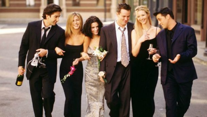 23 πράγματα που δεν έμαθες ποτέ για τα Friends (pics)