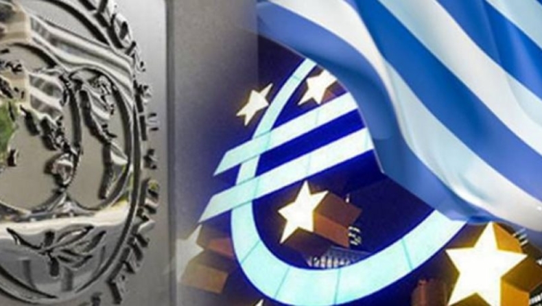 ΔΝΤ: «Καμπανάκι» για Ελλάδα