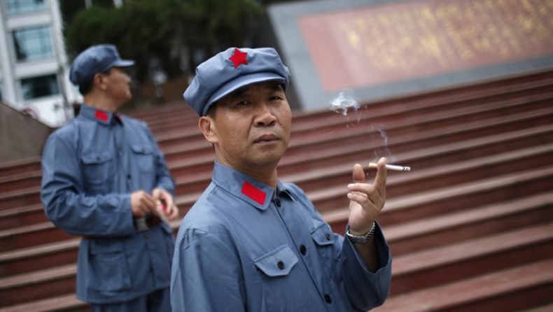 Κίνα: Τέλος οι διαφημίσεις τσιγάρων