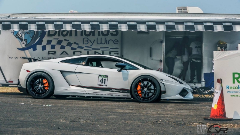 H γρηγορότερη Lamborghini στον πλανήτη (video)