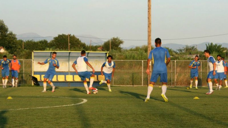 Τέσσερις απόντες στον Παναιτωλικό