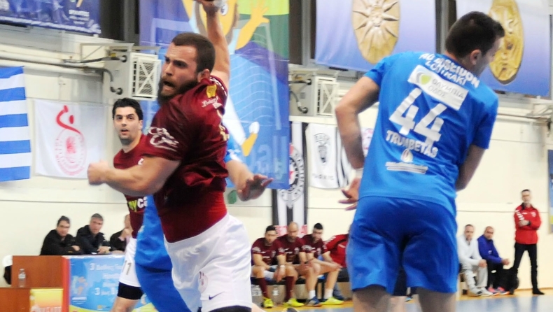 Ανοίγει η αυλαία της 4ης αγωνιστικής της Handball Premier