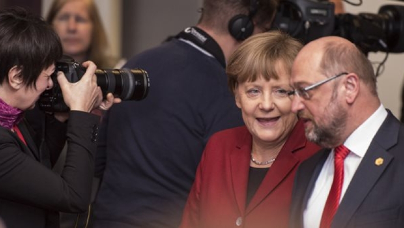 Σουλτς: Το σκάνδαλο της VW θα πλήξει τη γερμανική οικονομία