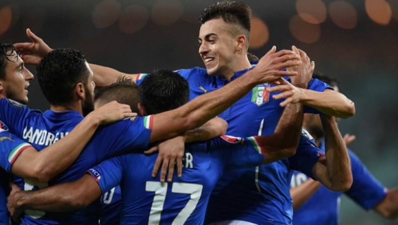 Αζερμπαϊτζάν - Ιταλία 1-3