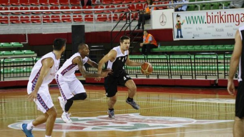 Τράμπζονσπορ - ΠΑΟΚ 87-54 (pics)