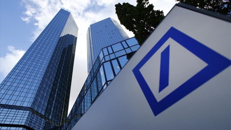 Deutsche Bank: Υπάρχει πολιτική απόφαση για το ελληνικό χρέος