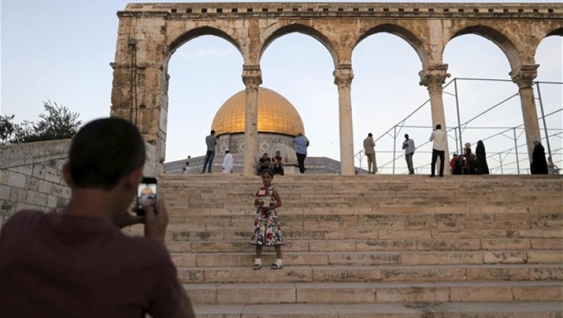 Απαγόρευση εισόδου Παλαιστινίων στην Παλιά Πόλη της Ιερουσαλήμ για δύο μέρες