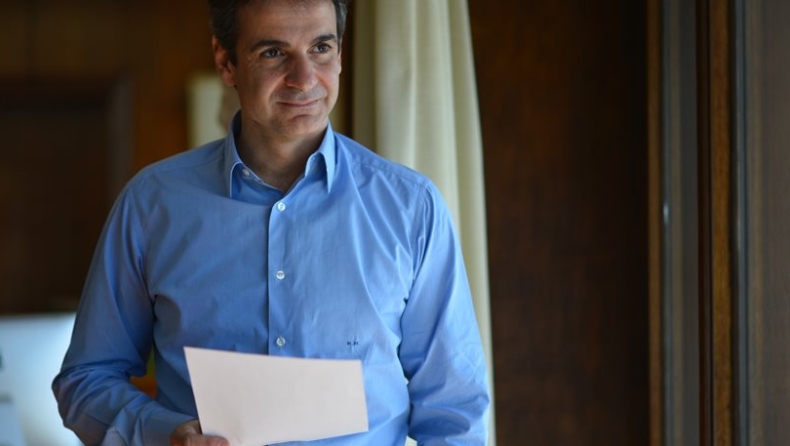 Κυριάκος Μητσοτάκης: «Δεν κυβερνιέται έτσι η Ελλάδα κύριε Τσίπρα»