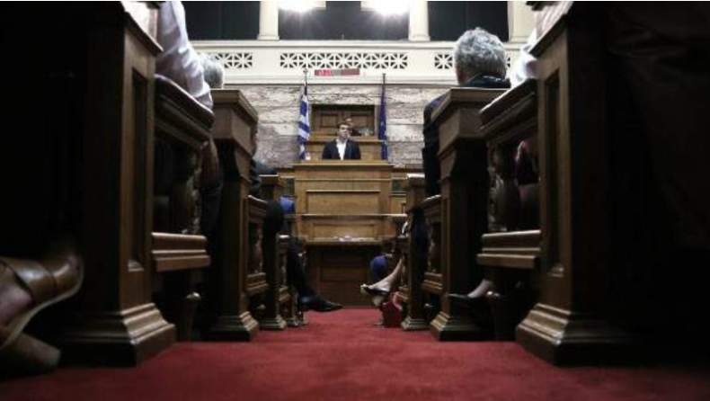 Νίκη Τσίπρα για τους υποψήφιους Αντιπρόεδρους της Βουλής