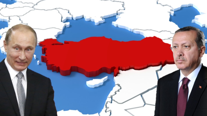 Ο παρασκηνιακός πόλεμος πίσω από τις σχέσεις οργής Ρωσίας-Τουρκίας
