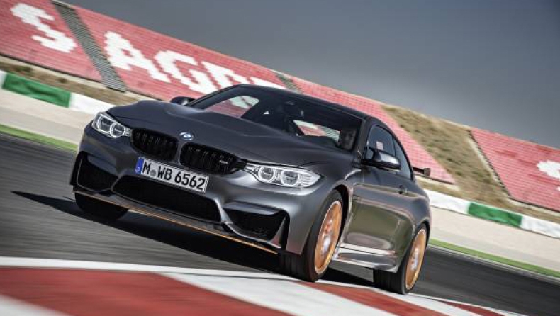 Επίσημη η BMW M4 GTS (video)