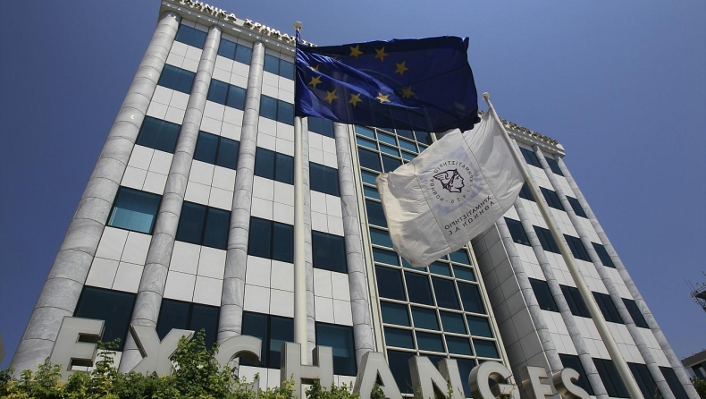 Athens Stock Exchange opening: Small rise