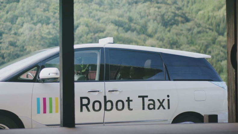 To 2016 τα πρώτα αυτόνομα ταξί (video)