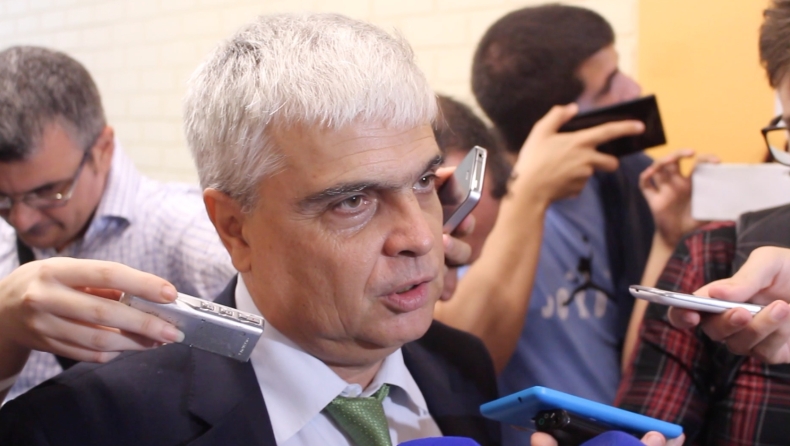 Παπαδόπουλος: «Είχαμε πει θα κερδίζουμε και τη διαιτησία» (gTV)