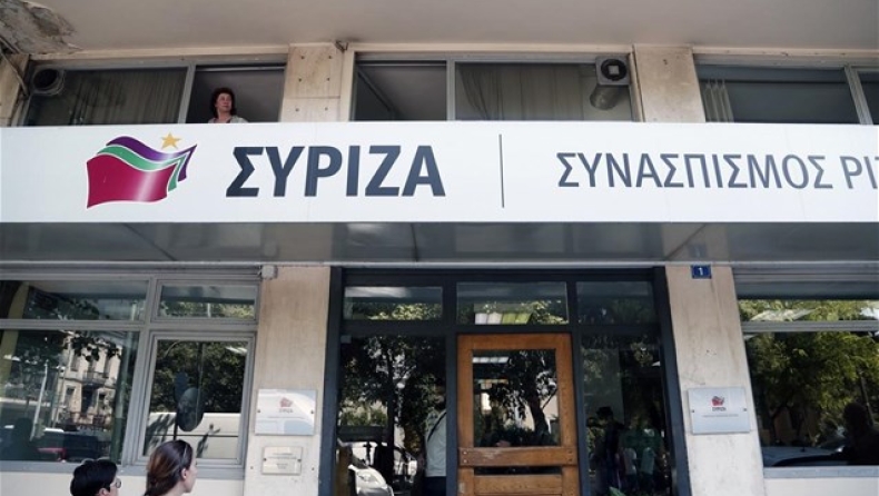 Σε εξέλιξη η συνεδρίαση της Π.Γ. του ΣΥΡΙΖΑ