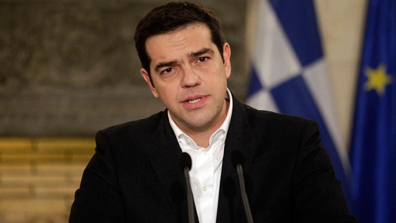 PM Tsipras accepts Serbian counterpart's invitation to visit Belgrade