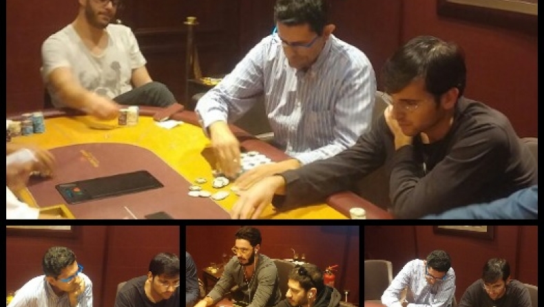 €13.000 μοίρασε το τουρνουά πόκερ της Πάρνηθας (pics)