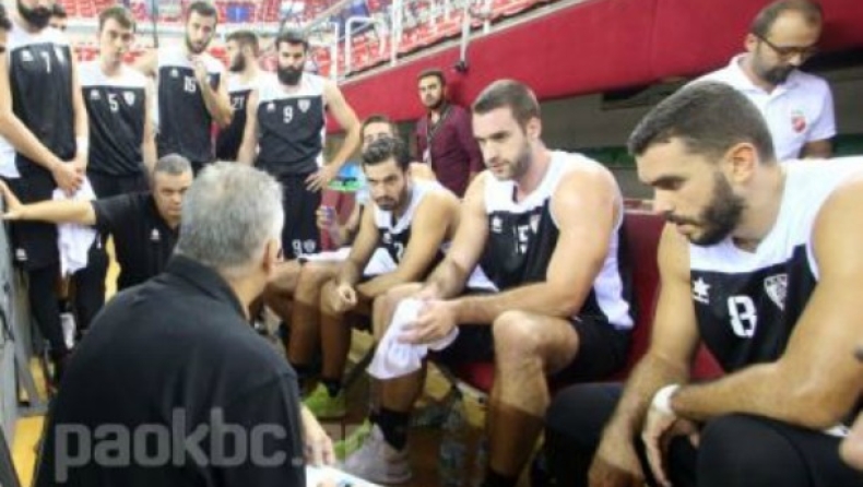 Μαρκόπουλος: «Κάναμε πολύ κακό παιχνίδι»
